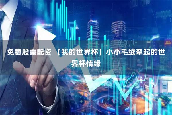 免费股票配资 【我的世界杯】小小毛绒牵起的世界杯情缘